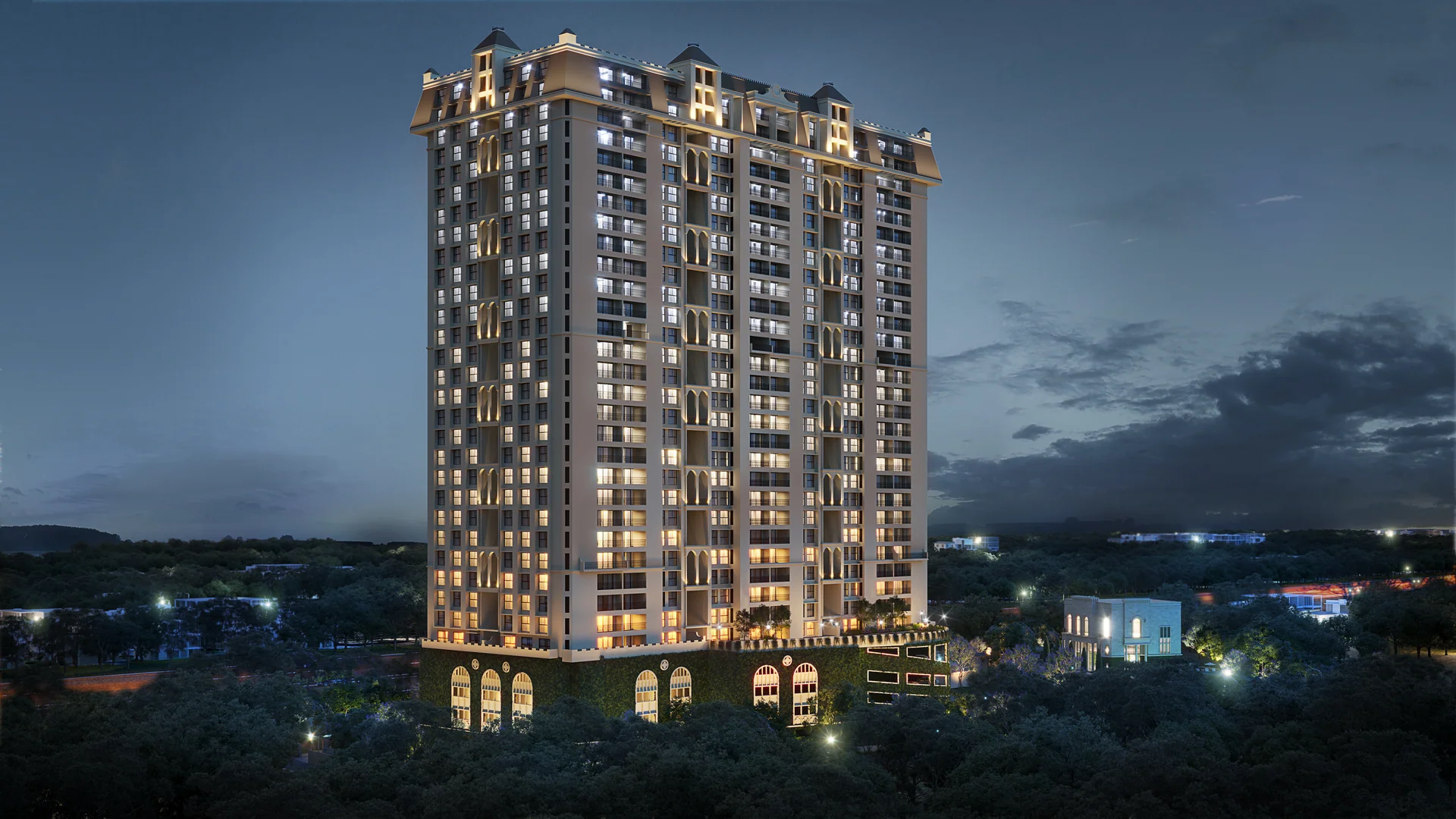 Godrej Varanya Kharghar