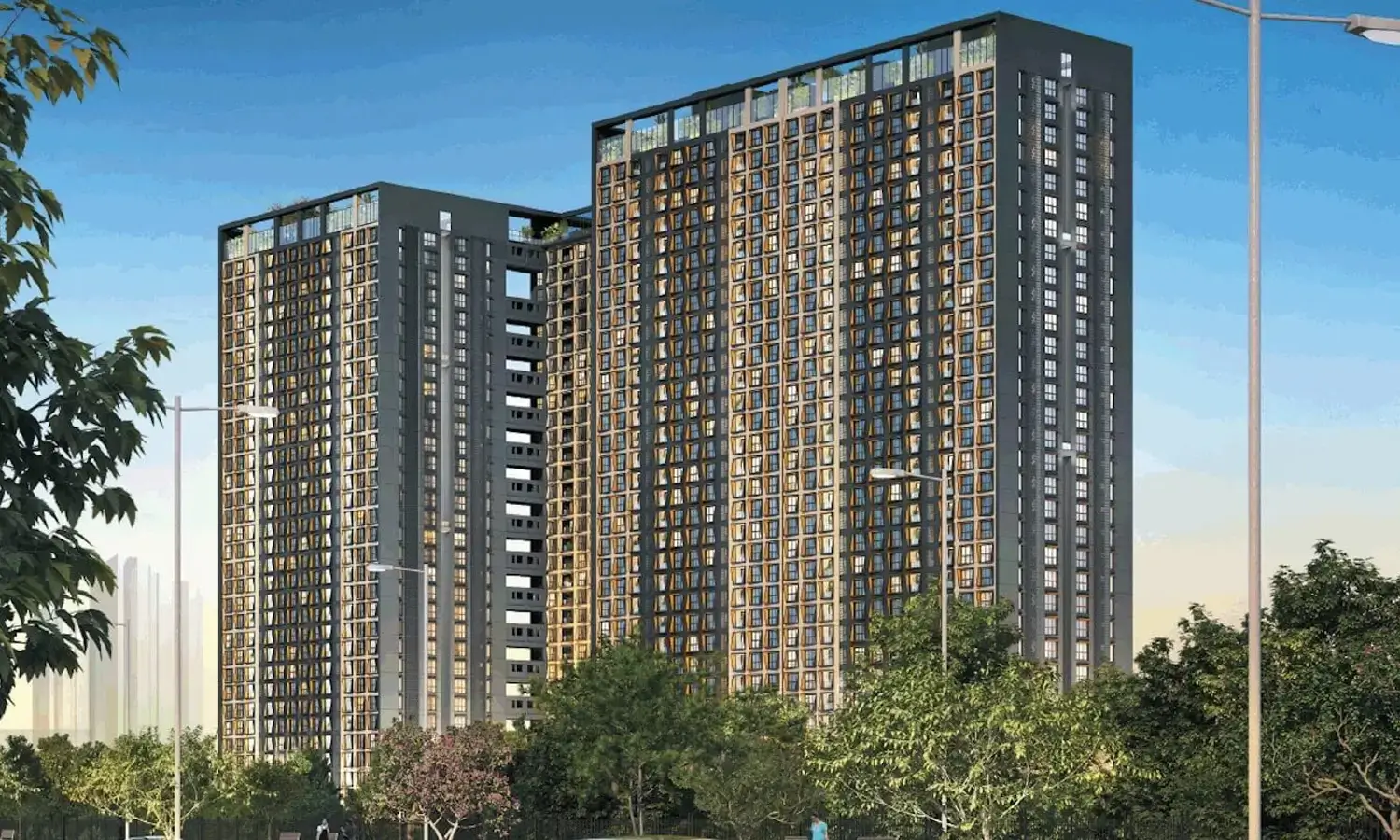 Godrej Varanya Kharghar