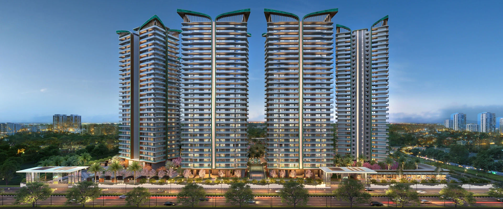 godrej varanya kharghar images
